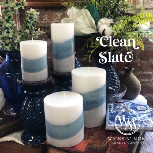 Clean Slate Candle