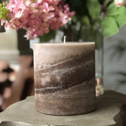 Espresso Candle