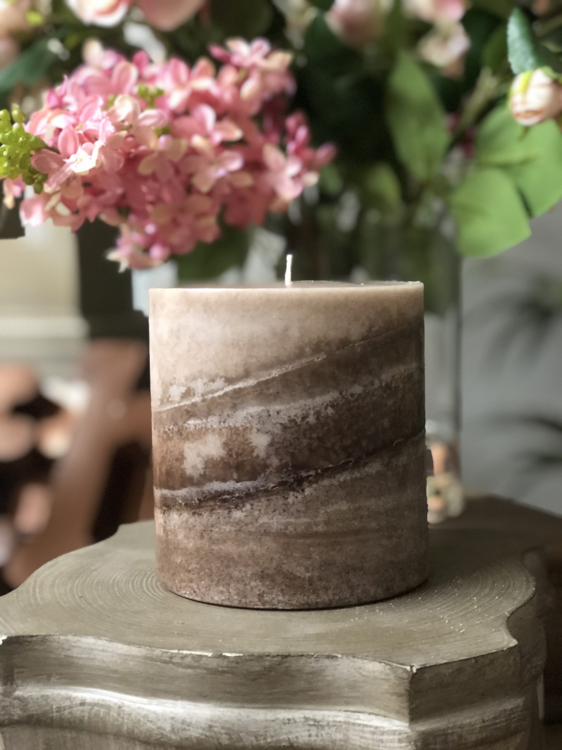 Espresso Candle