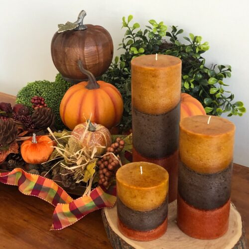 Caramel Apple Candle