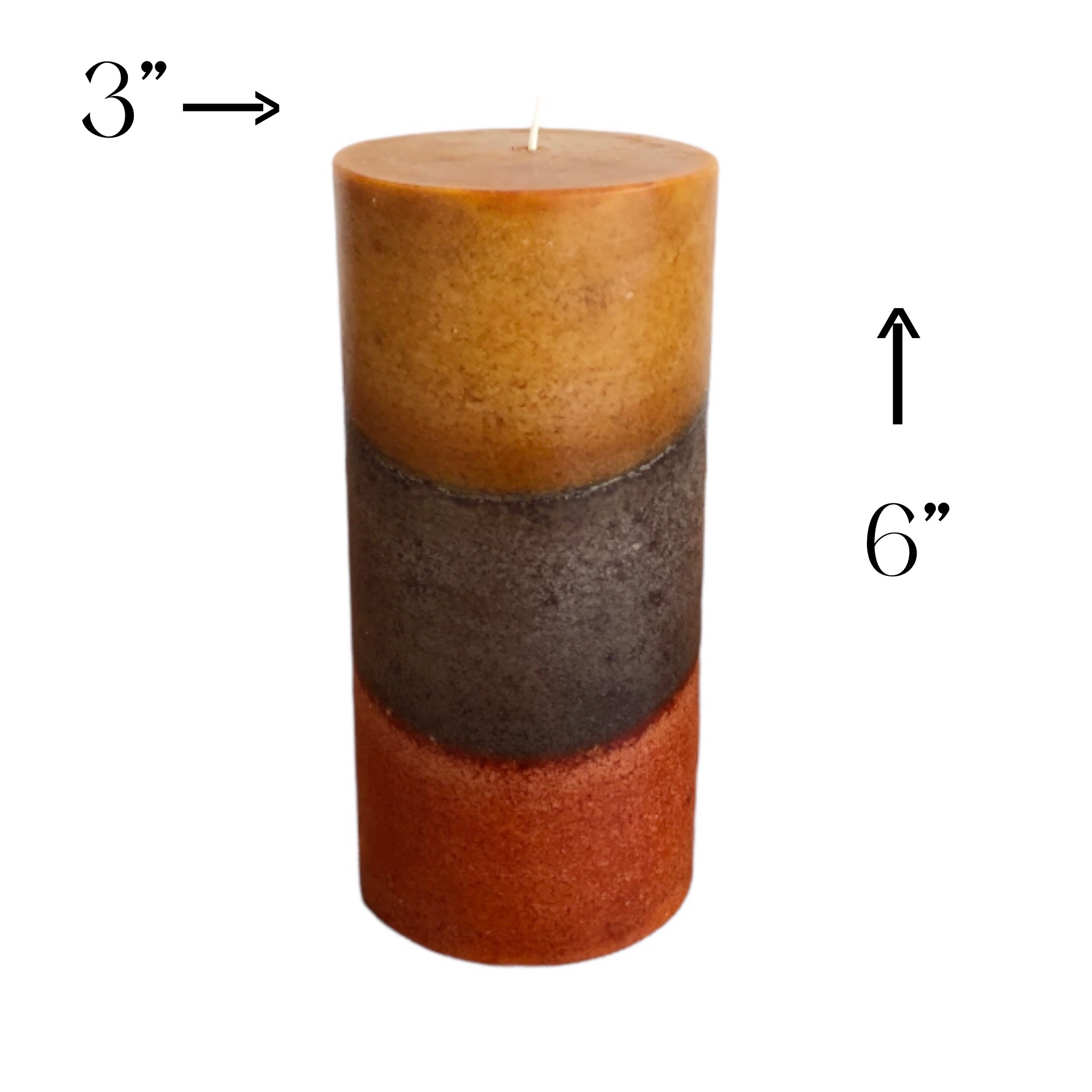 Caramel Apple Candle