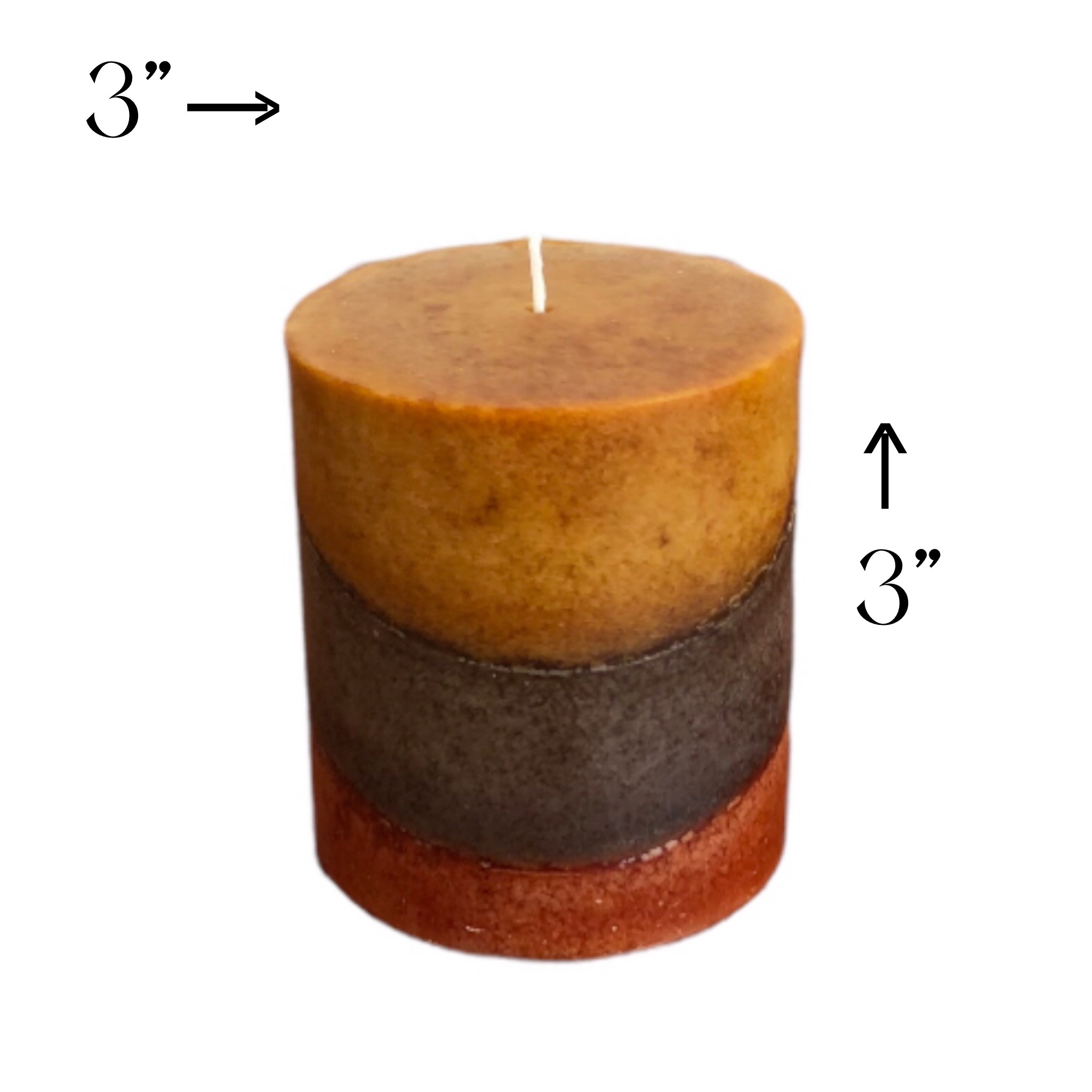 Caramel Apple Candle
