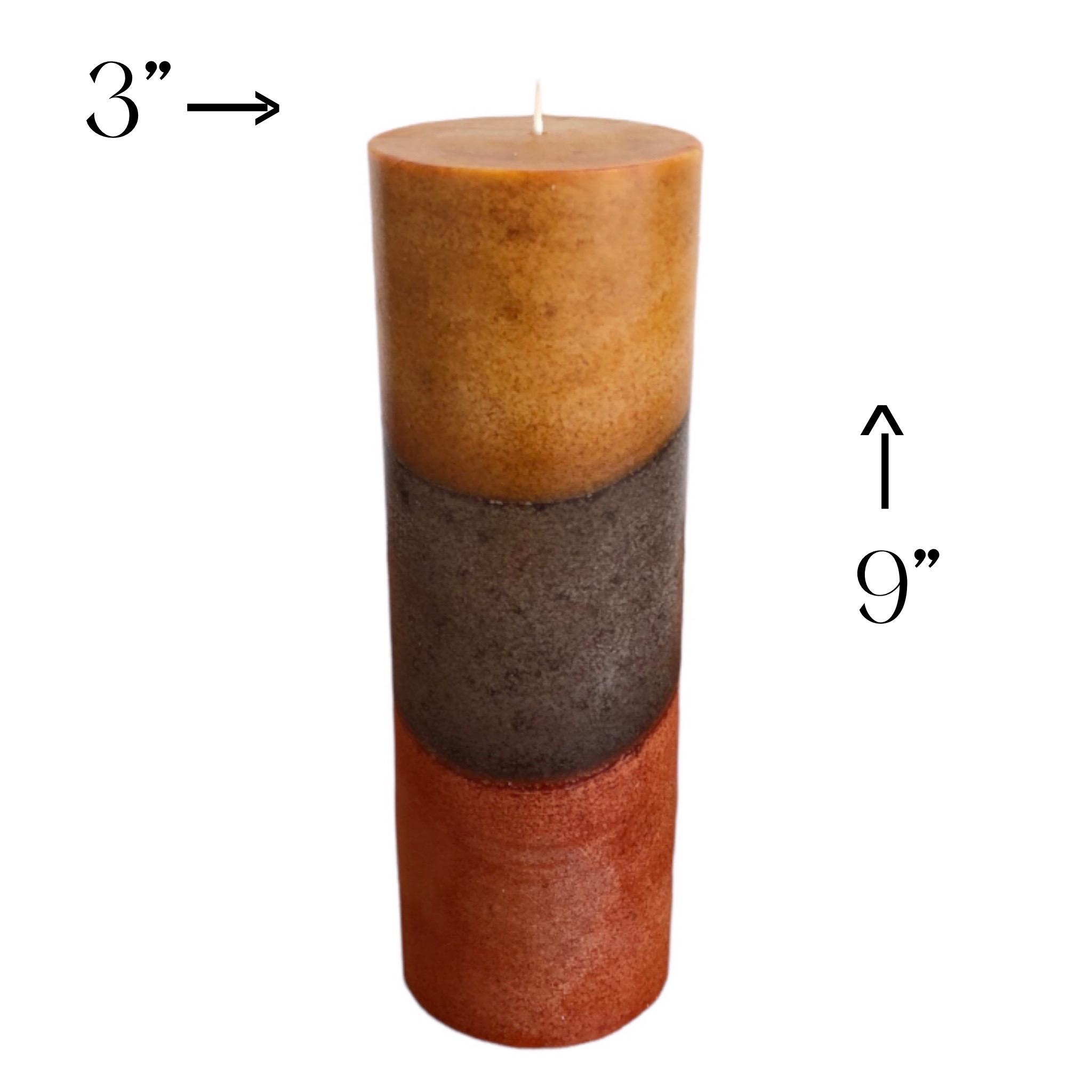 Caramel Apple Candle