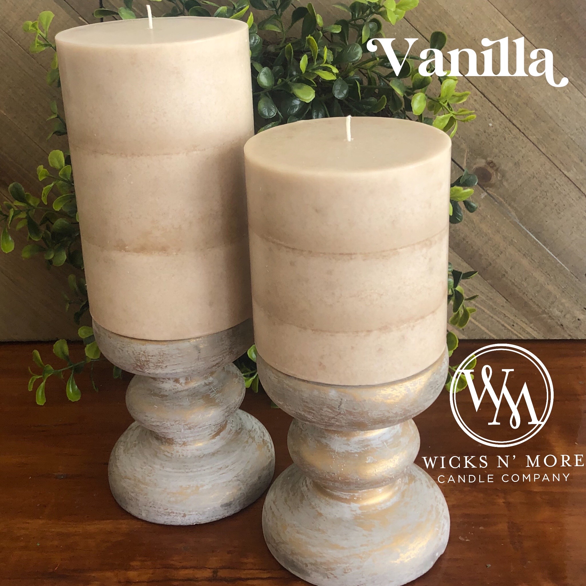 Vanilla Candle