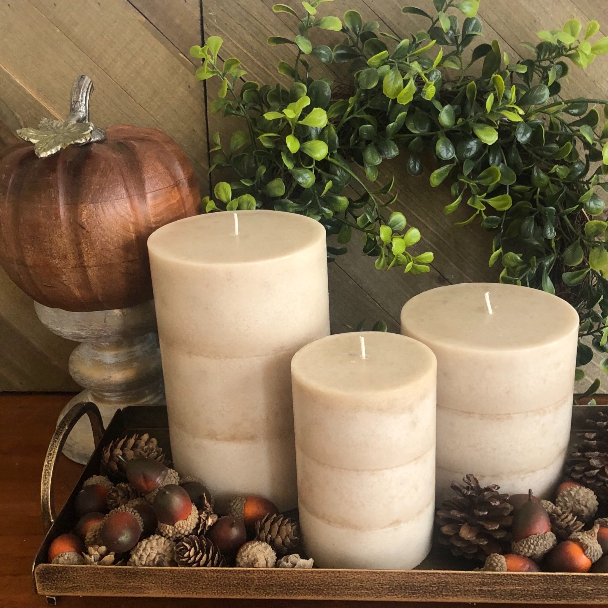 Vanilla Candle