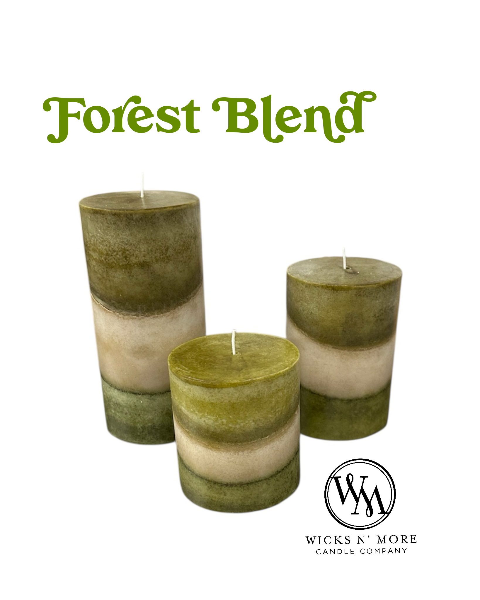 Forest Blend Candle