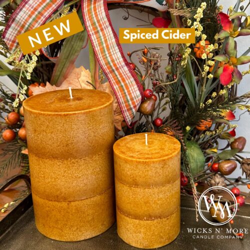 Spiced Cider Candle