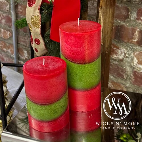 Holiday Magic Candle