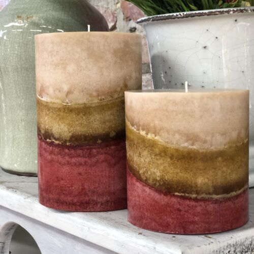 High Cotton Candle