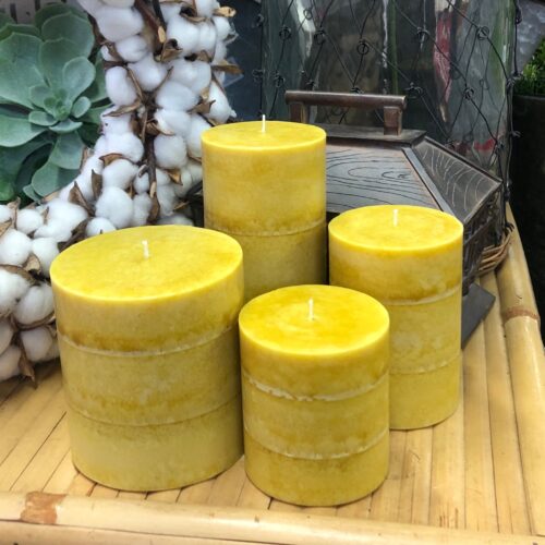 Tupelo Honey Candle