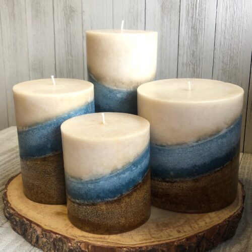 Rain Forest Candle