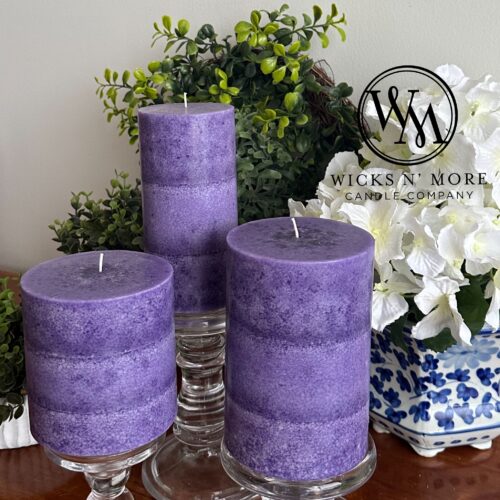 Lavender Fields Candle