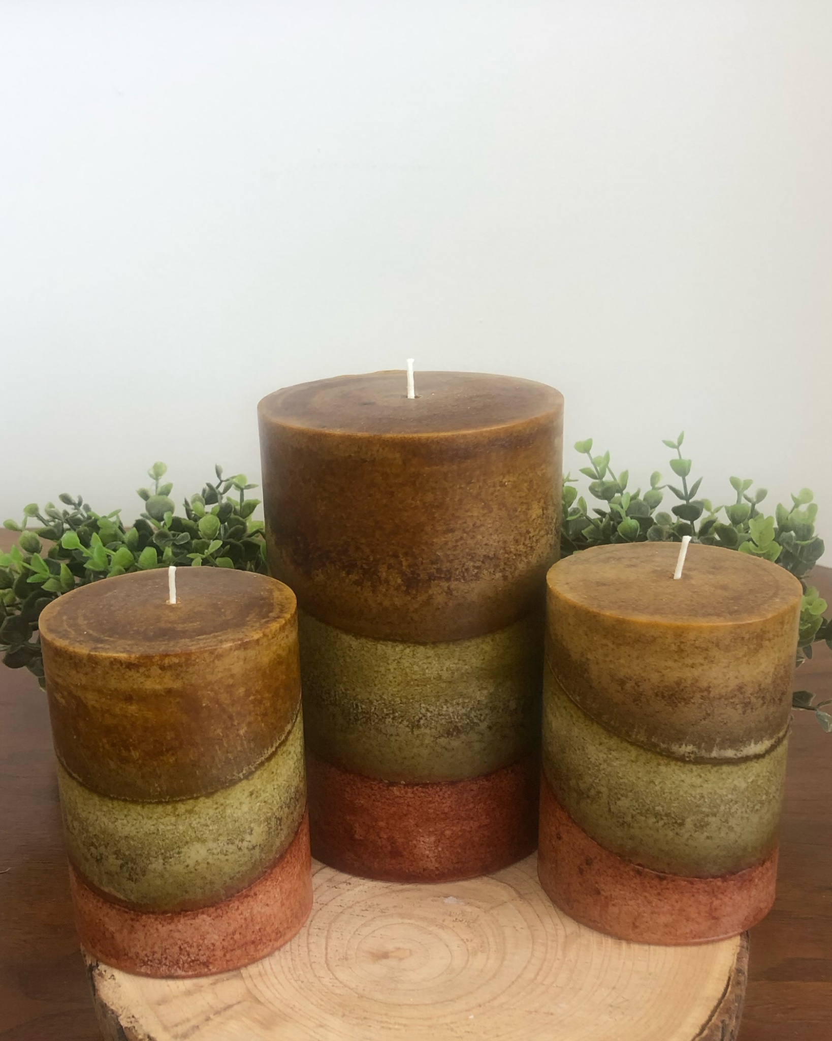 Spice Gourmet Candle