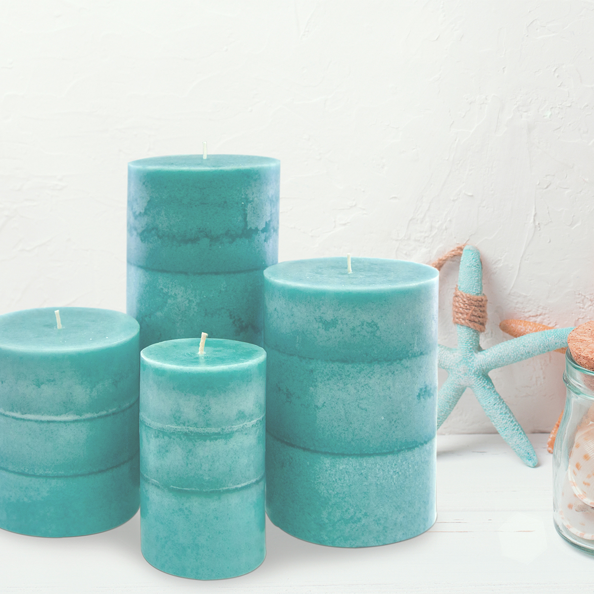 Kiwi Pear Candle