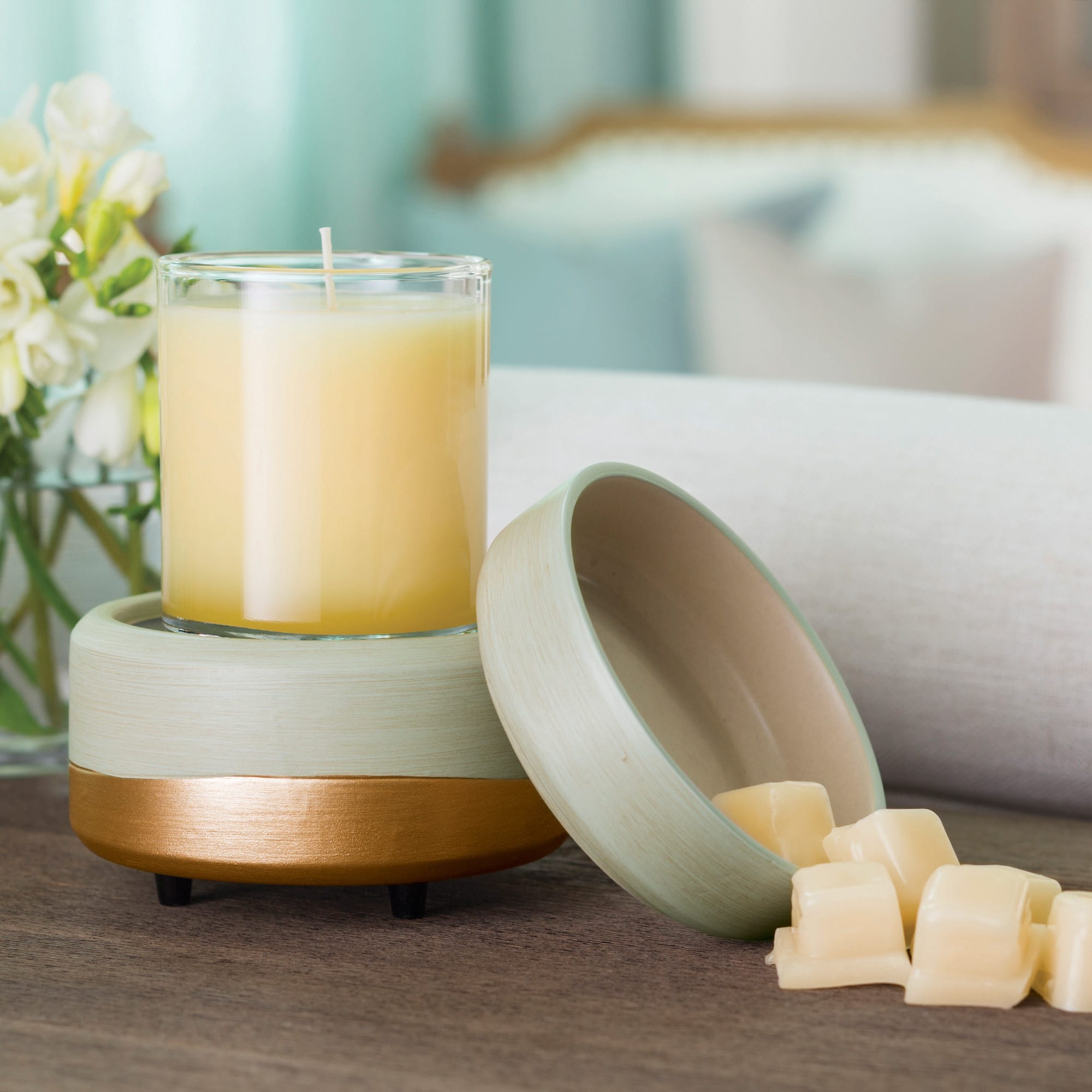 Midas 2 in 1 Wax Warmer
