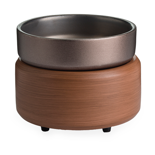 Pewter Warmer