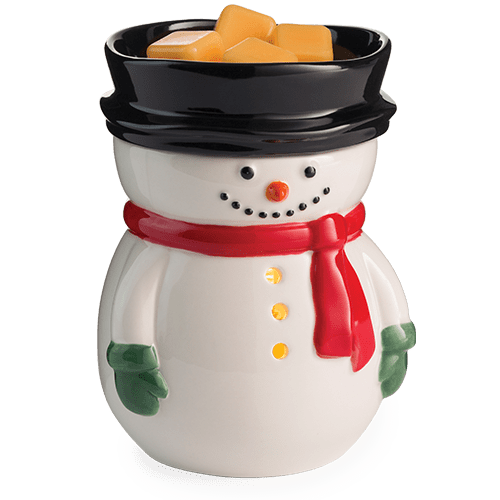 Snowman Warmer