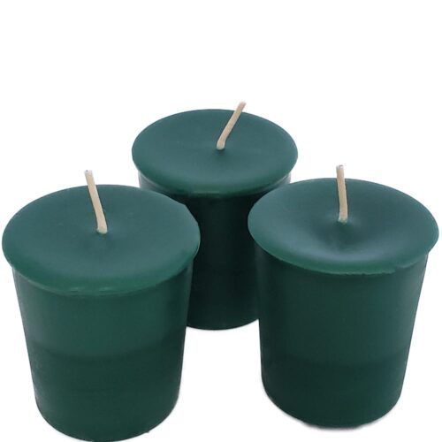 Evergreen Votive