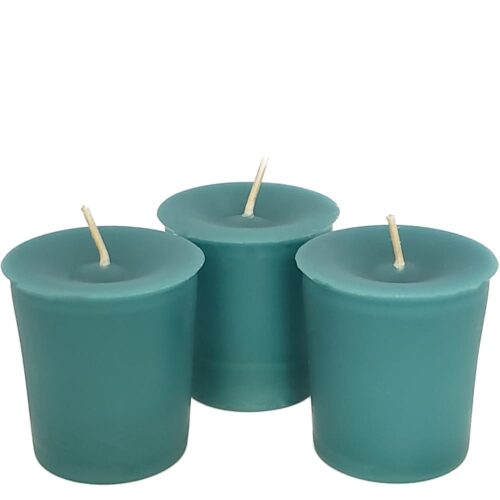 Persian Turquoise Votive