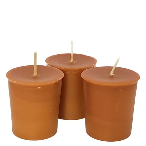 Pumpkin Perfect Votive