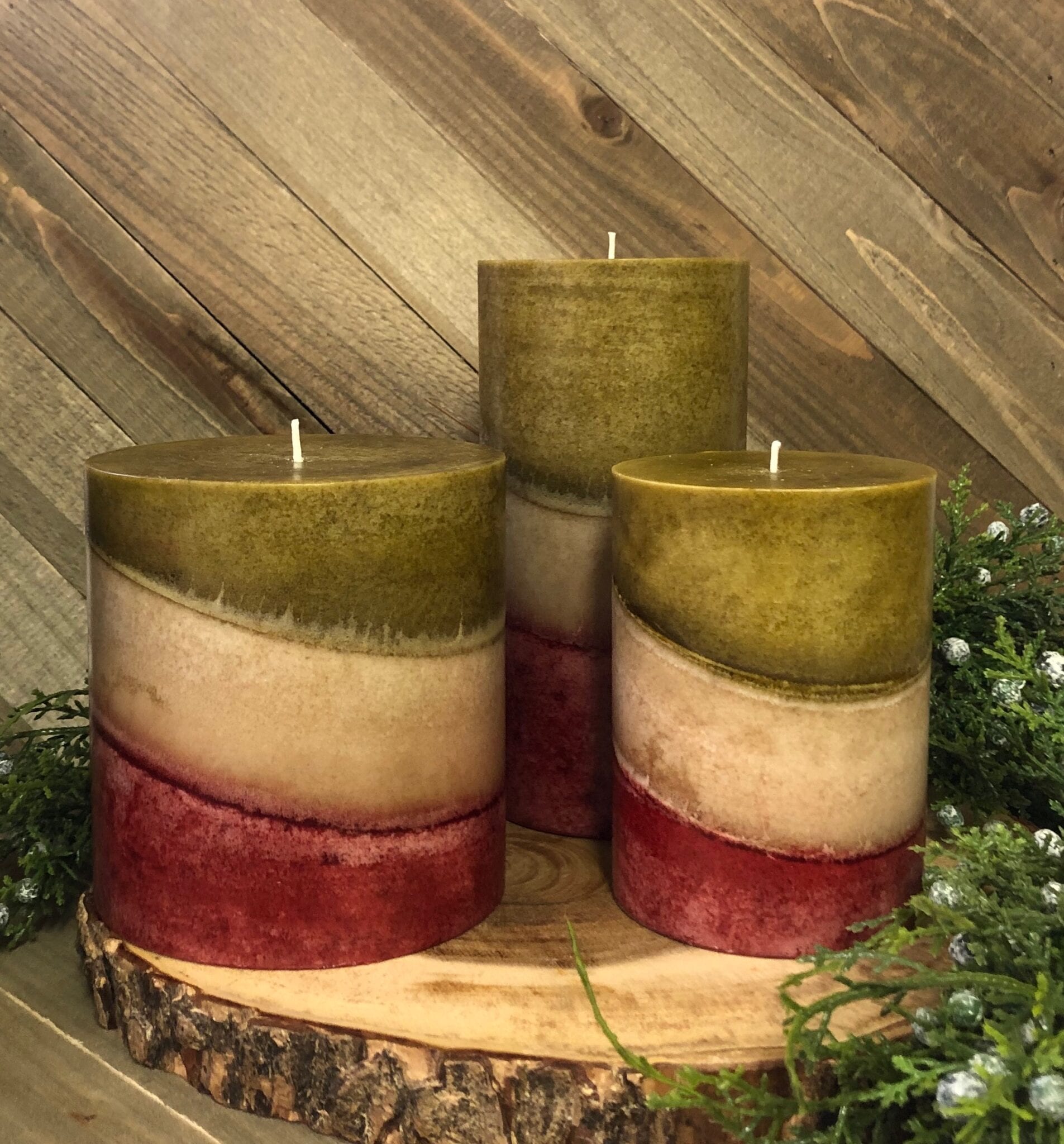 Warmest Wishes Candle