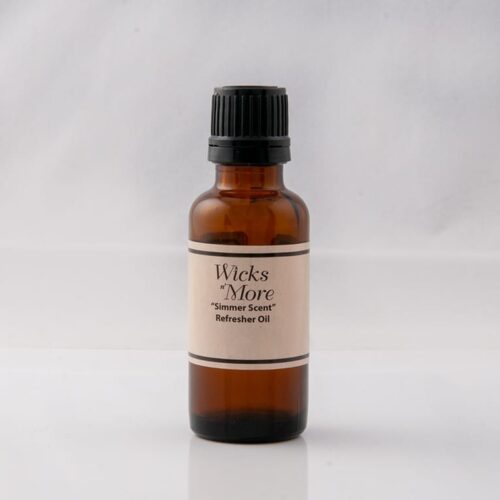 Refresher Oils