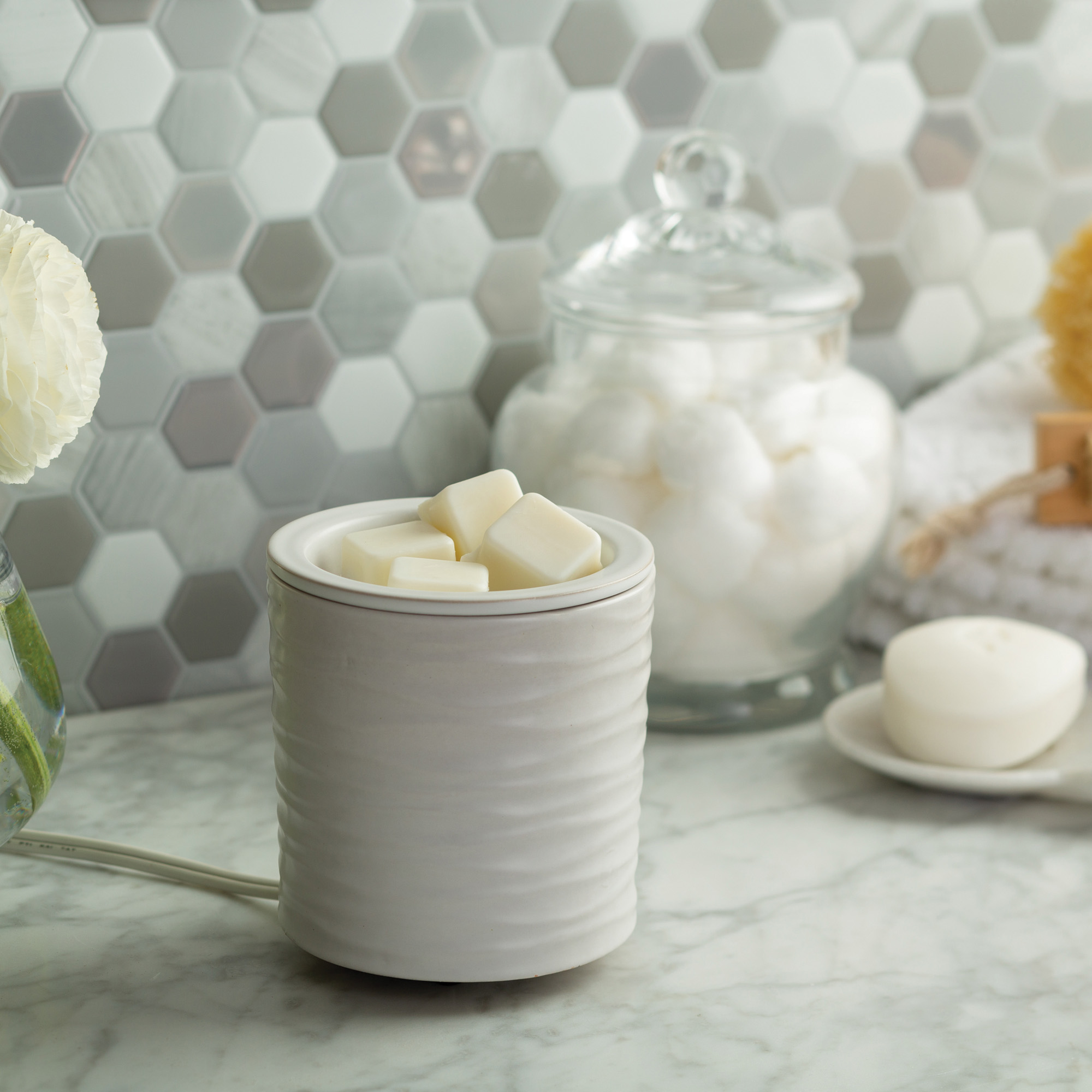 Harmony Spa Melt Warmer