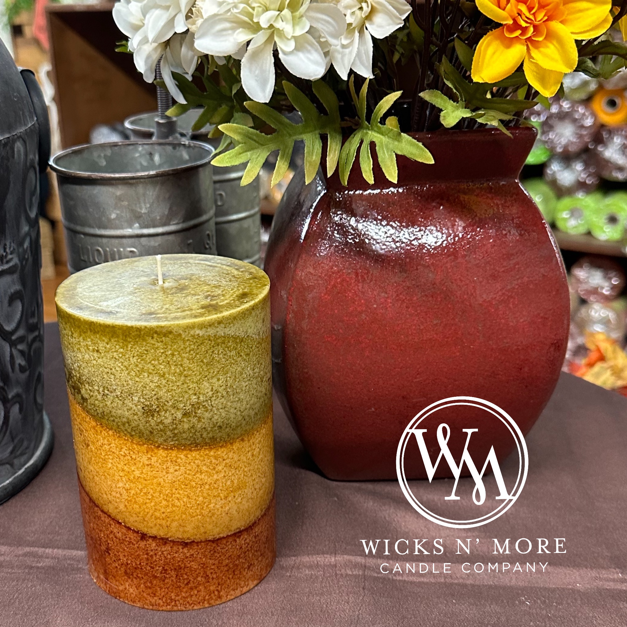 Amish Harvest Candle