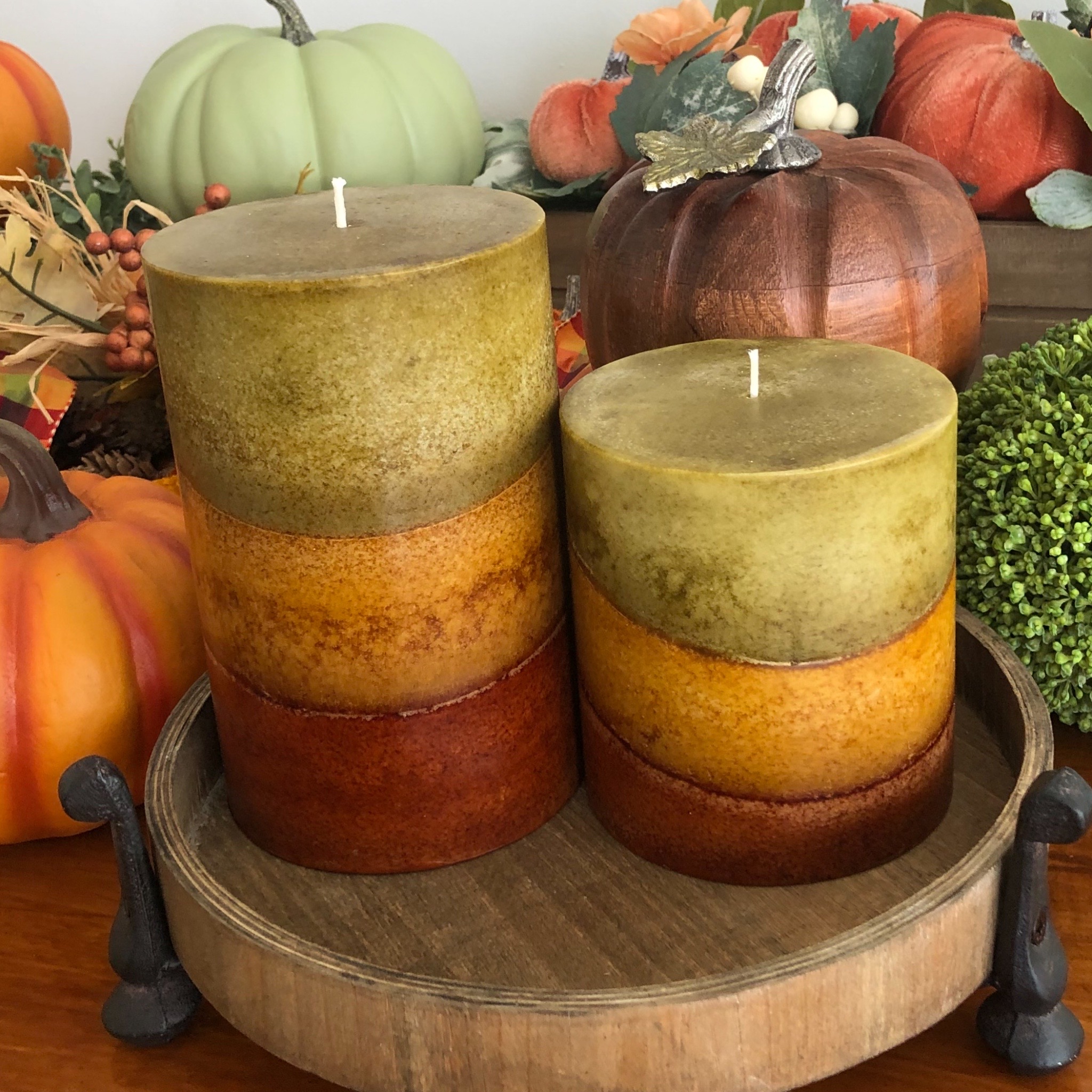 Amish Harvest Candle