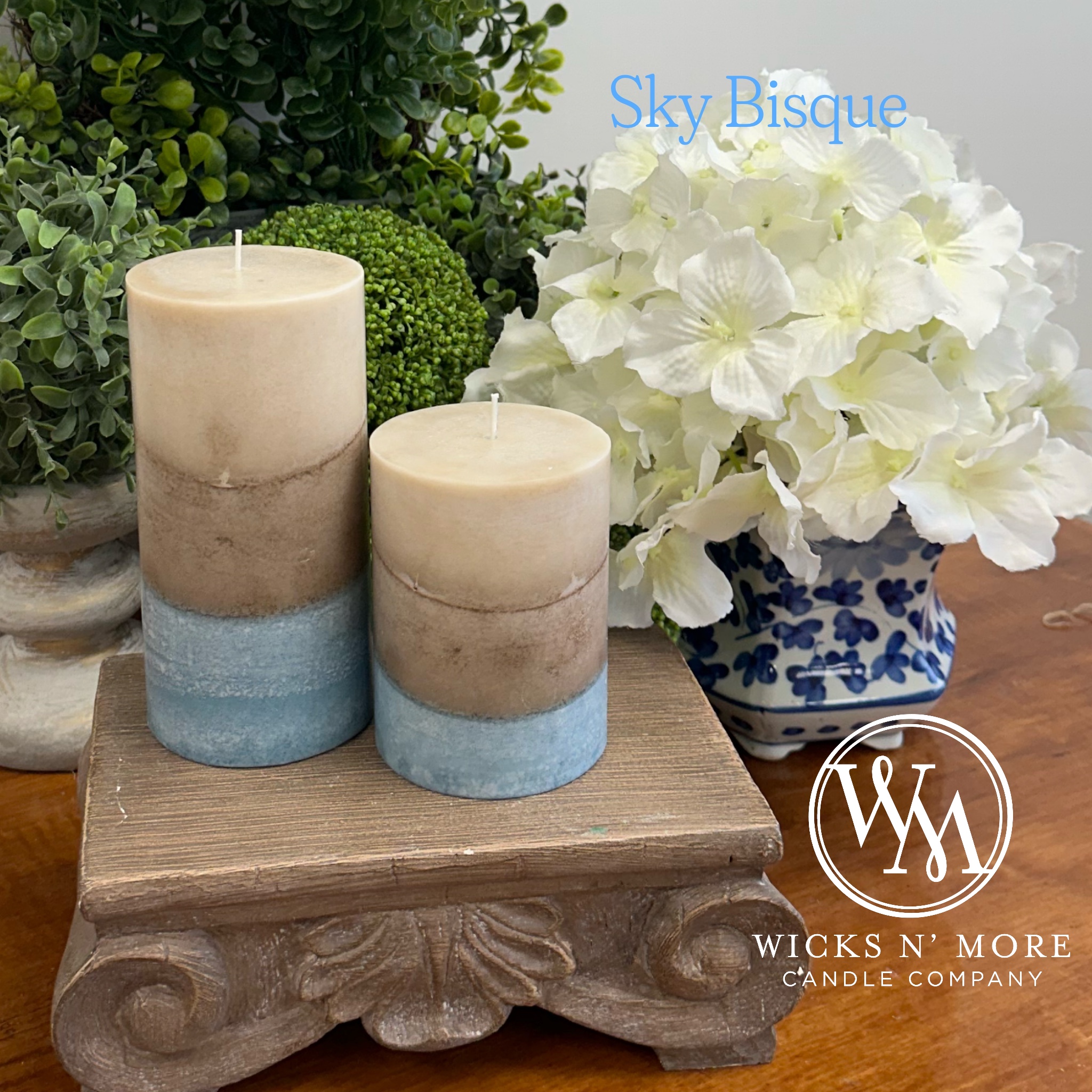Sky Bisque