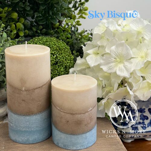 Sky Bisque