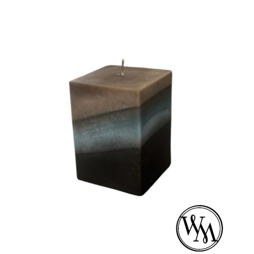 Seaglass Square Sale Candle