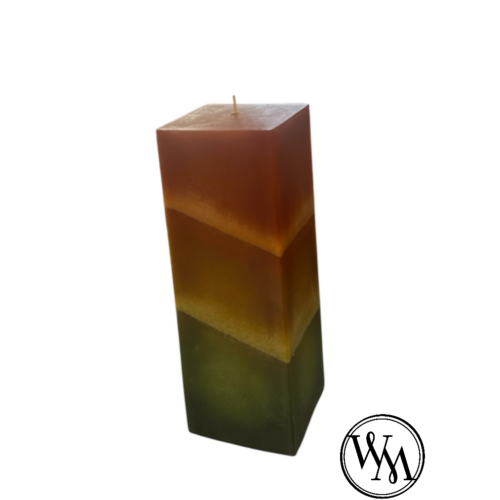 Autumn Leaves Scented Sale Candle