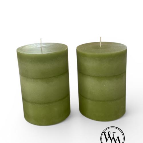 Green Sale Candles