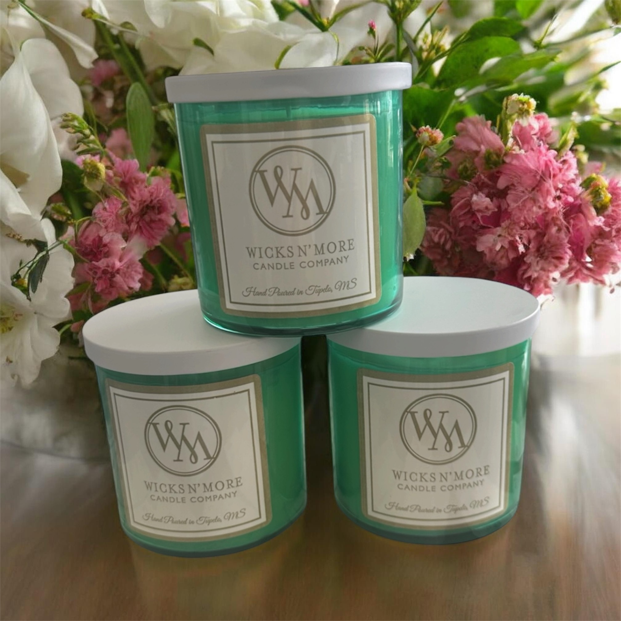 Kudzu 9 oz. Candle