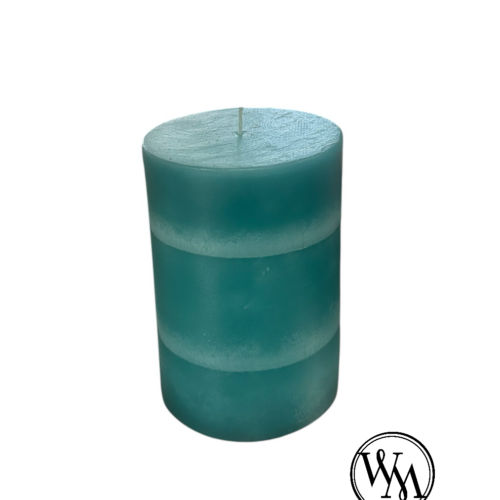 Aqua Sale Candle